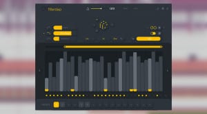 Audiomodern Filterstep