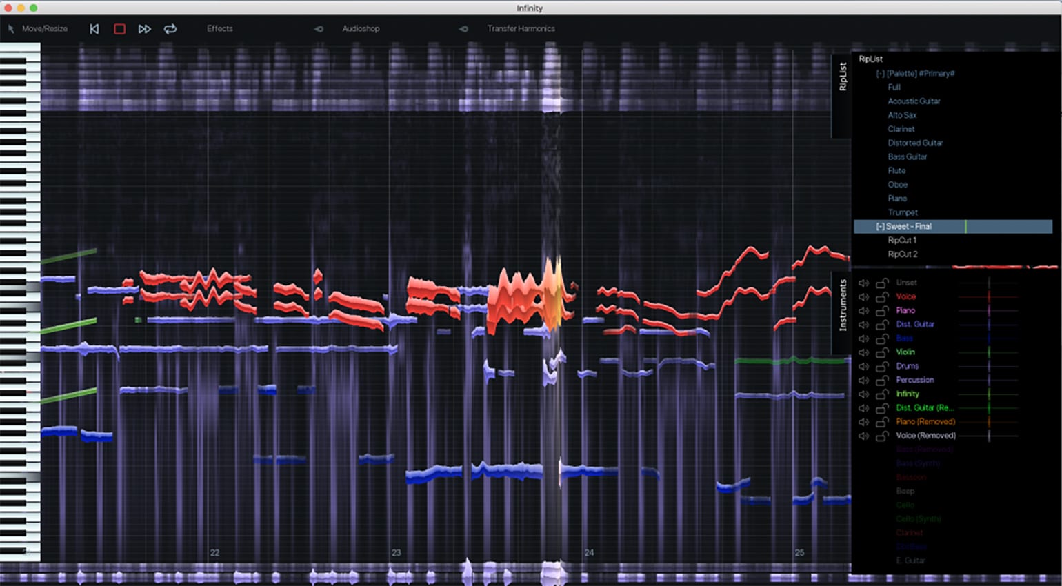 Hit N Mix Infinity Atomic Audio Editor Updated To Version 4 5 Gearnews Com