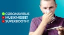 Musikmesse, Superbooth and SUmmer NAMM, Coronavirus, Covid-19
