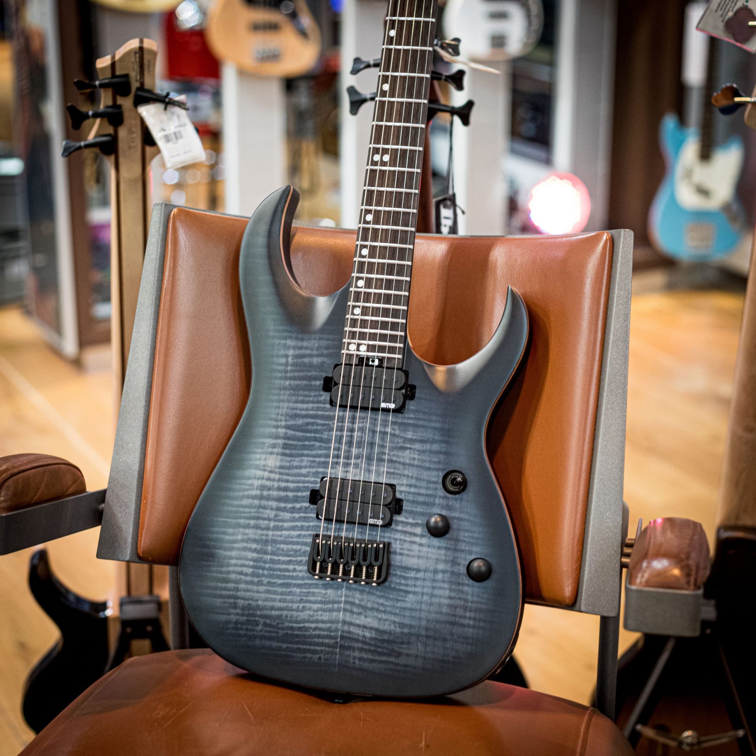 Harley Benton unleashes a new Amarok Range for metal guitarists