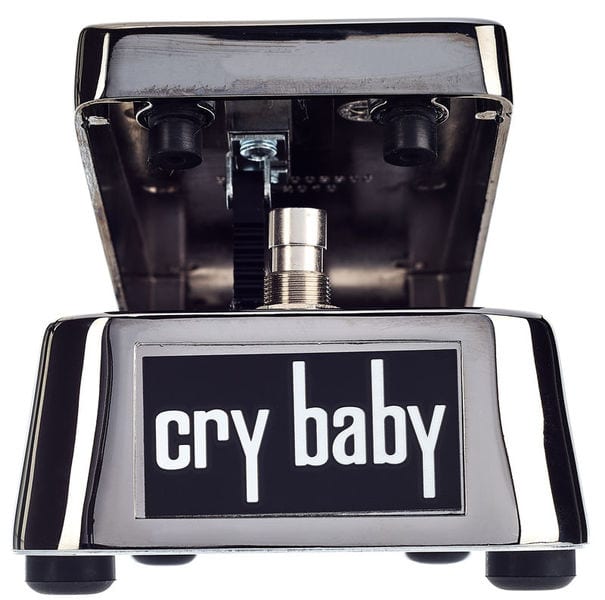 Dunlop Cry Baby LTD Smoked Chrome on less than half price deal