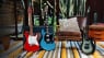 Ernie Ball Music Man Ball family Reserve April Collection
