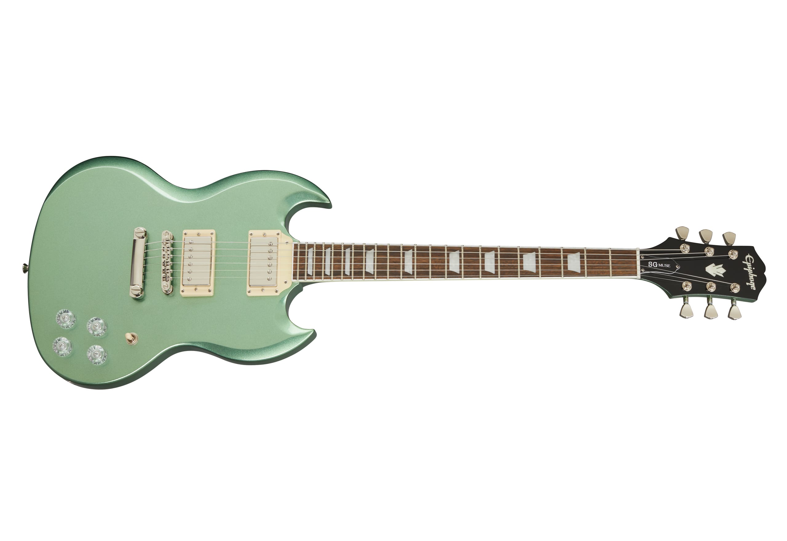 epiphone les paul muse weight