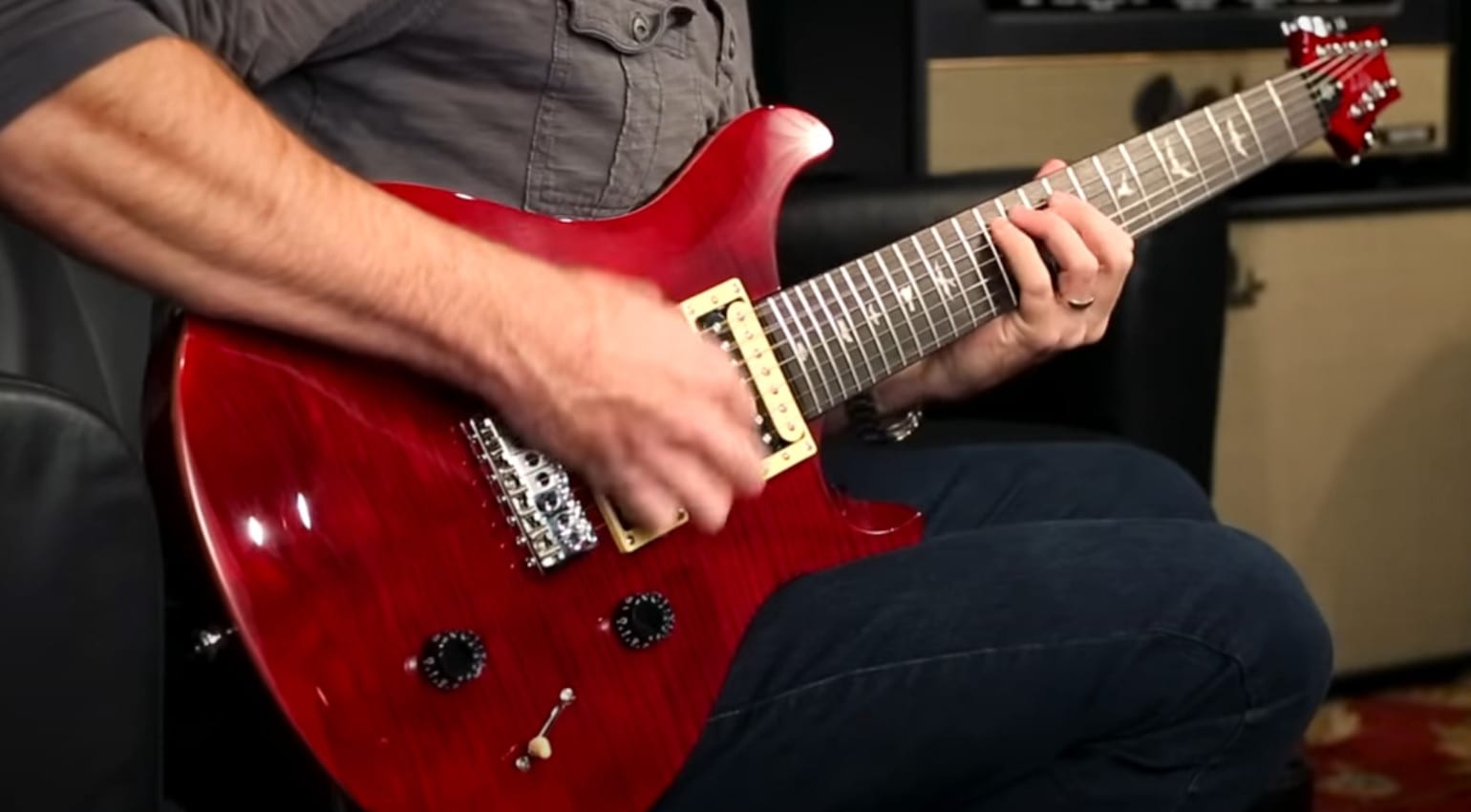 Sale: PRS SE guitars at heavy discounts while stocks last ...