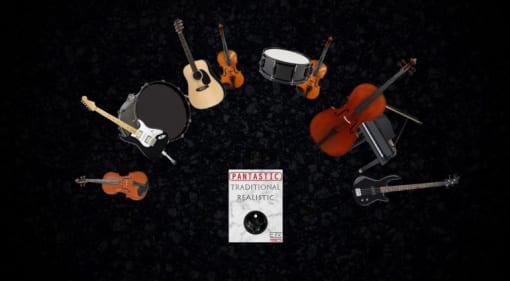Pantastic plug-in