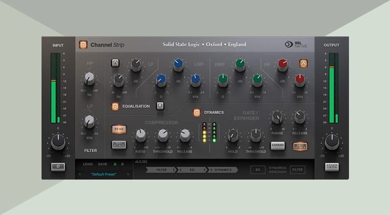 ssl duende native vst