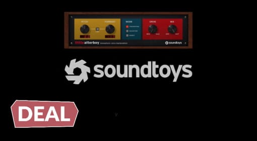 Soundtoys logo