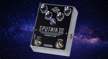 Spaceman Effects Sputnik III