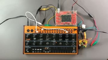 DIY Sub-Oscillator