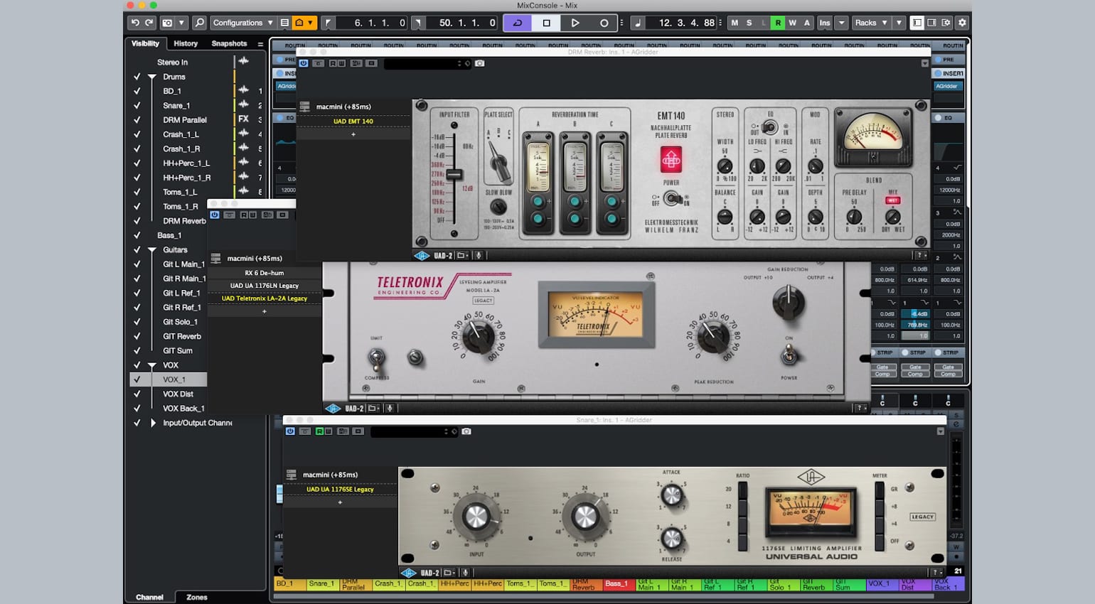 universal audio plugin crack