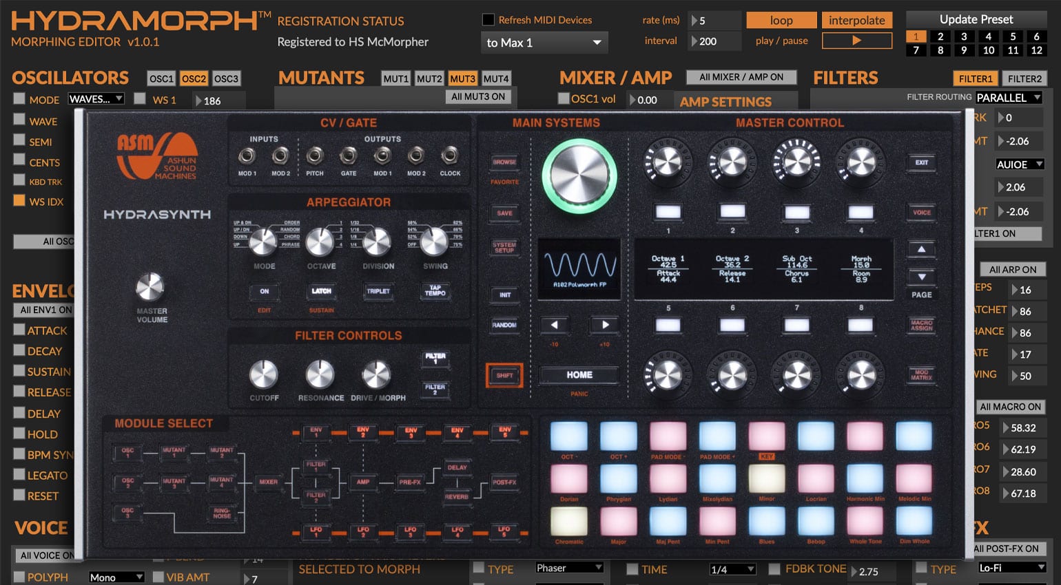 Superbooth 2021 ASM announces Hydrasynth Explorer and Deluxe models