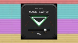 Baby Audio Magic Switch