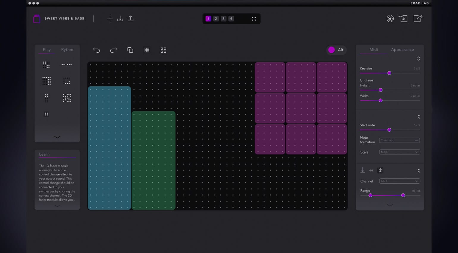 Embodme Erae Touch MPE & MIDI 2.0 controller preorders go live