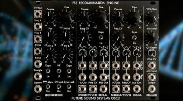 Future Sound Systems OSC2 Recombination Engine