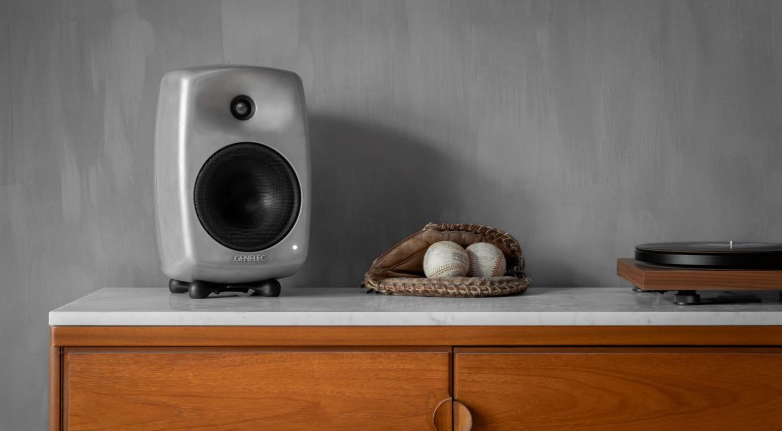 genelec computer speakers