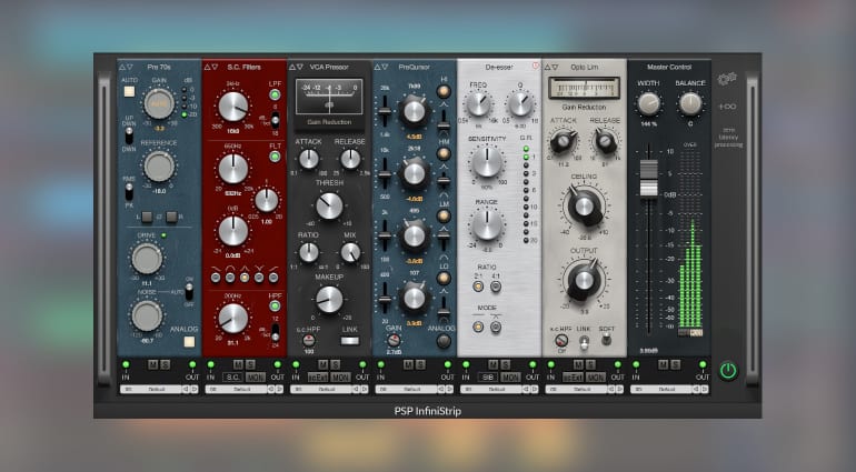 psp audioware