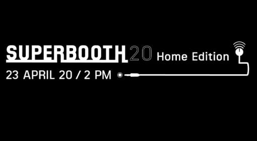 Superbooth20 Home Edition