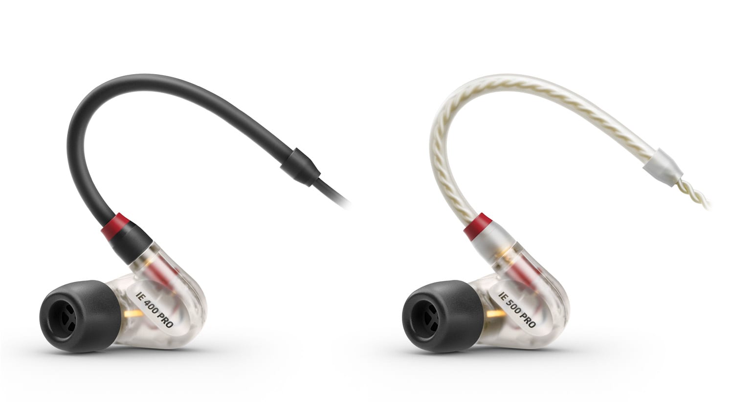 Deal: Big discounts on Sennheiser IE 400 Pro and IE 500 Pro in-ear monitors  - gearnews.com
