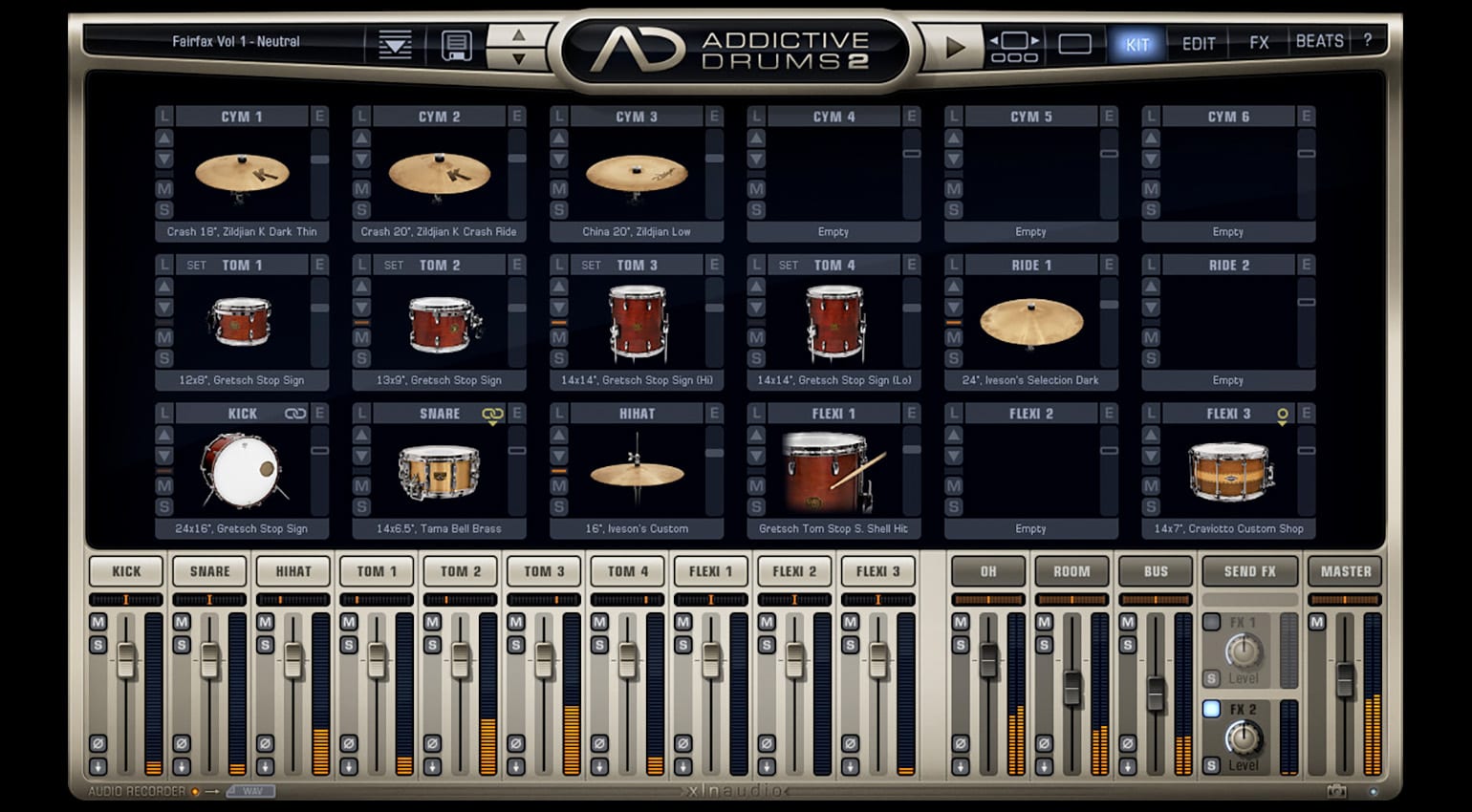 addictive drums 2