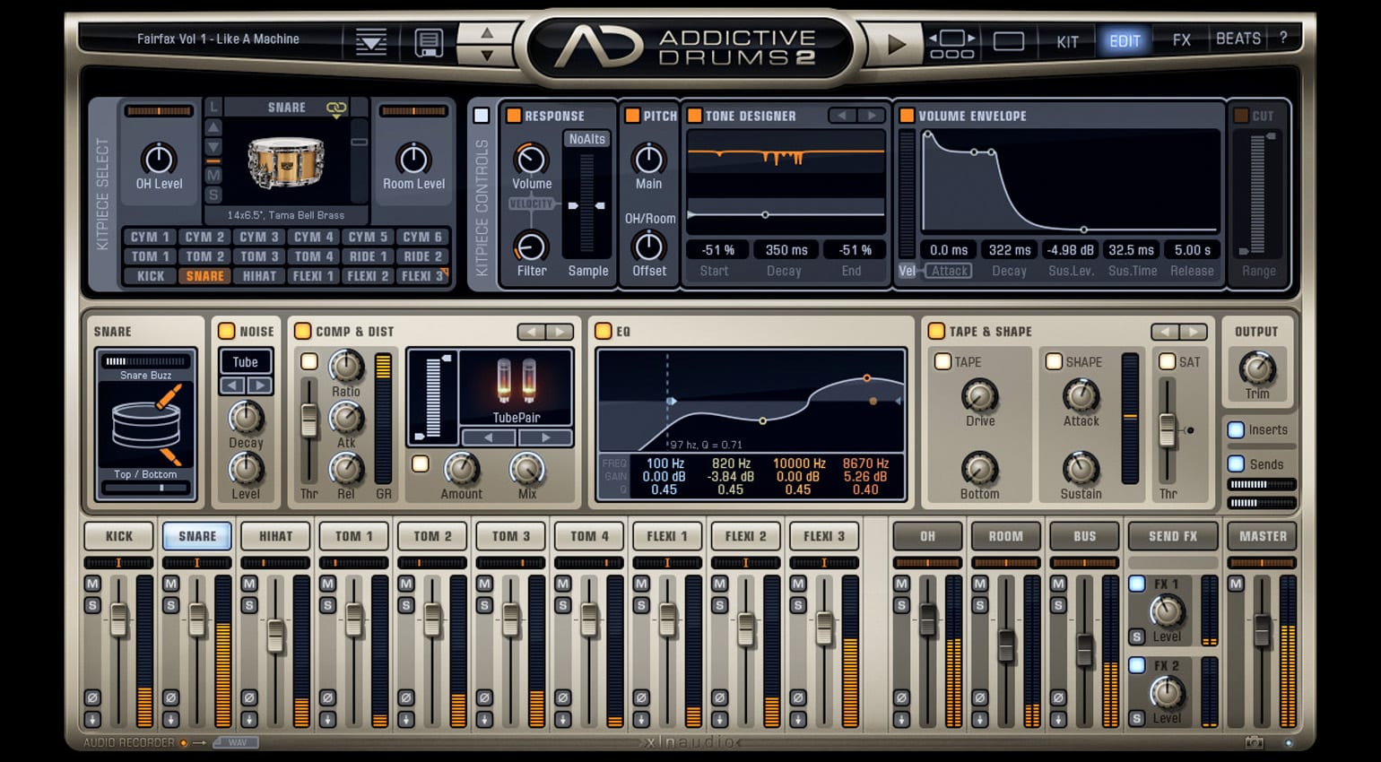 Deal: Save up to 40% on XLN Audio Addictive Drums 2 - gearnews.com