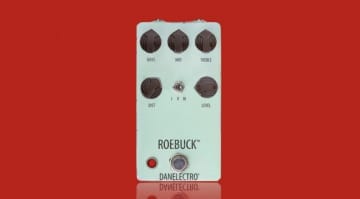 Danelectro Roebuck Distortion Pedal 