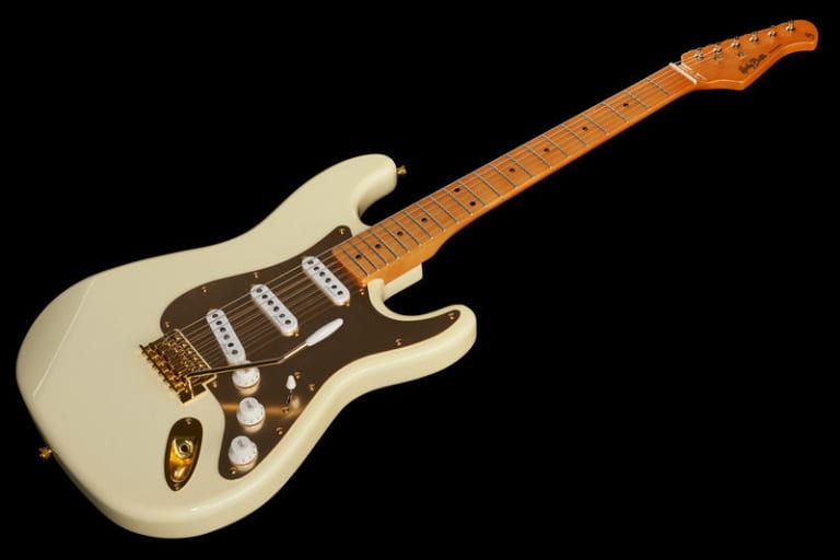 The six best Harley Benton 'classic' electric guitars for under £200