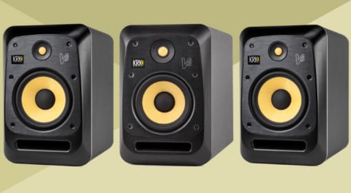 studio monitors thomann