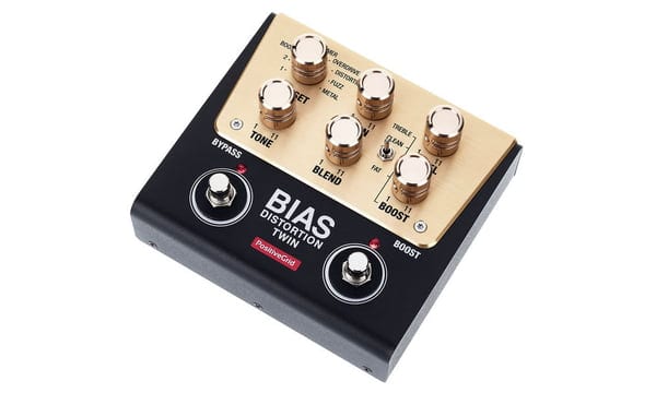 Mega Deal: Up to 50% off Positive Grid BIAS Head, Rack and Effects at
