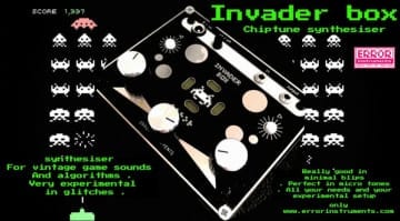 Error Instruments Invader Box