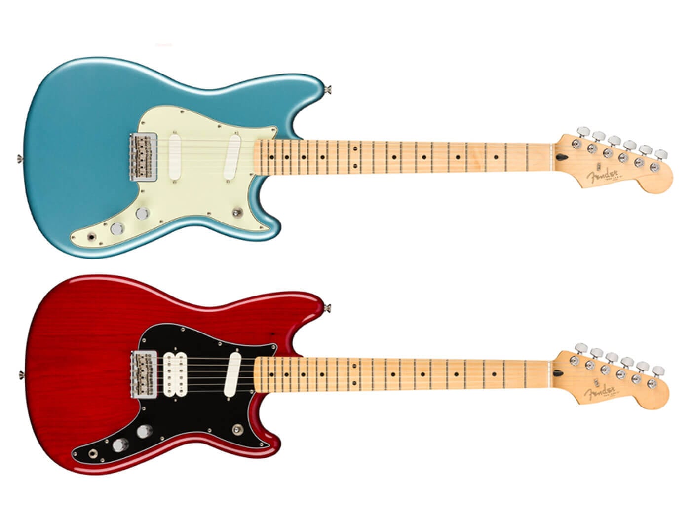 Fender Boosts Player Series With Short Scale Duo Sonic Mustang And Mustang Bass Gearnews Com Fender Boosts Player Series With Short Scale Duo Sonic Mustang And Mustang Bass Gearnews Com