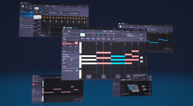 Captain Melody Vst Captain Melody Vst