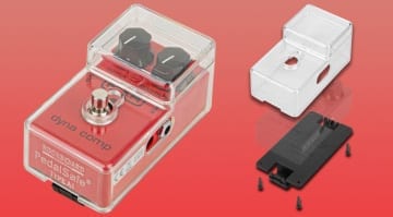 RockBoard PedalSafe: Pedal condoms for your favourite stompboxes?