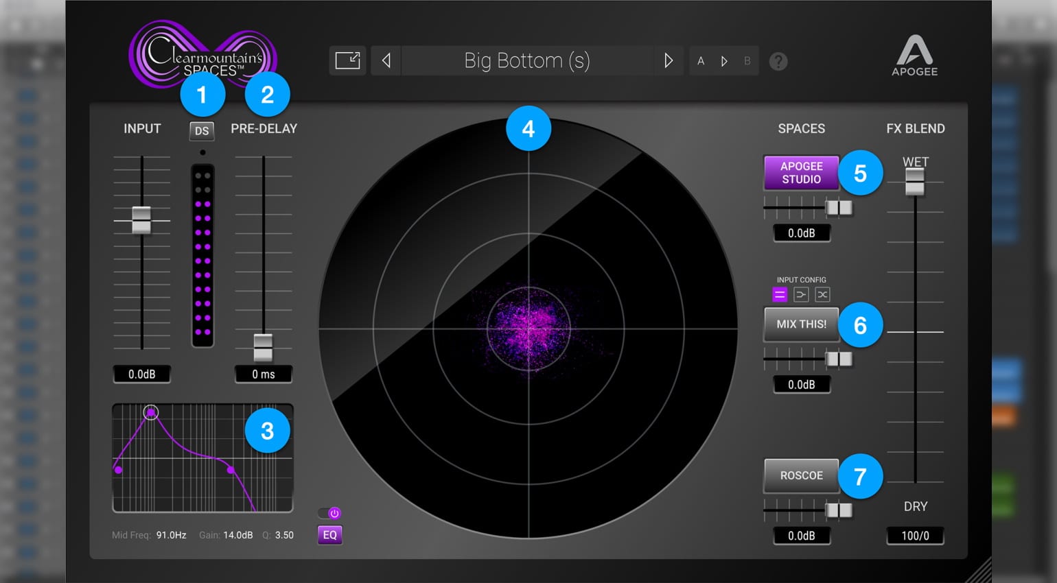 Cherry Audio releases new Galactic Reverb plugin