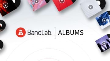 BandLab Albums
