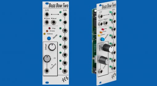 BusyCircuits Boss Bow Two