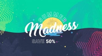 UJAM Summer Madness Sale