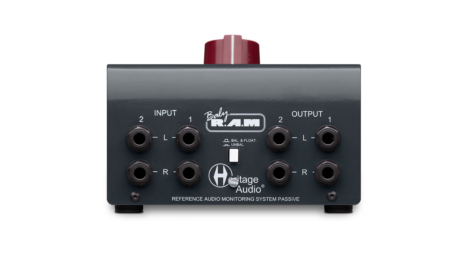best passive monitor controller