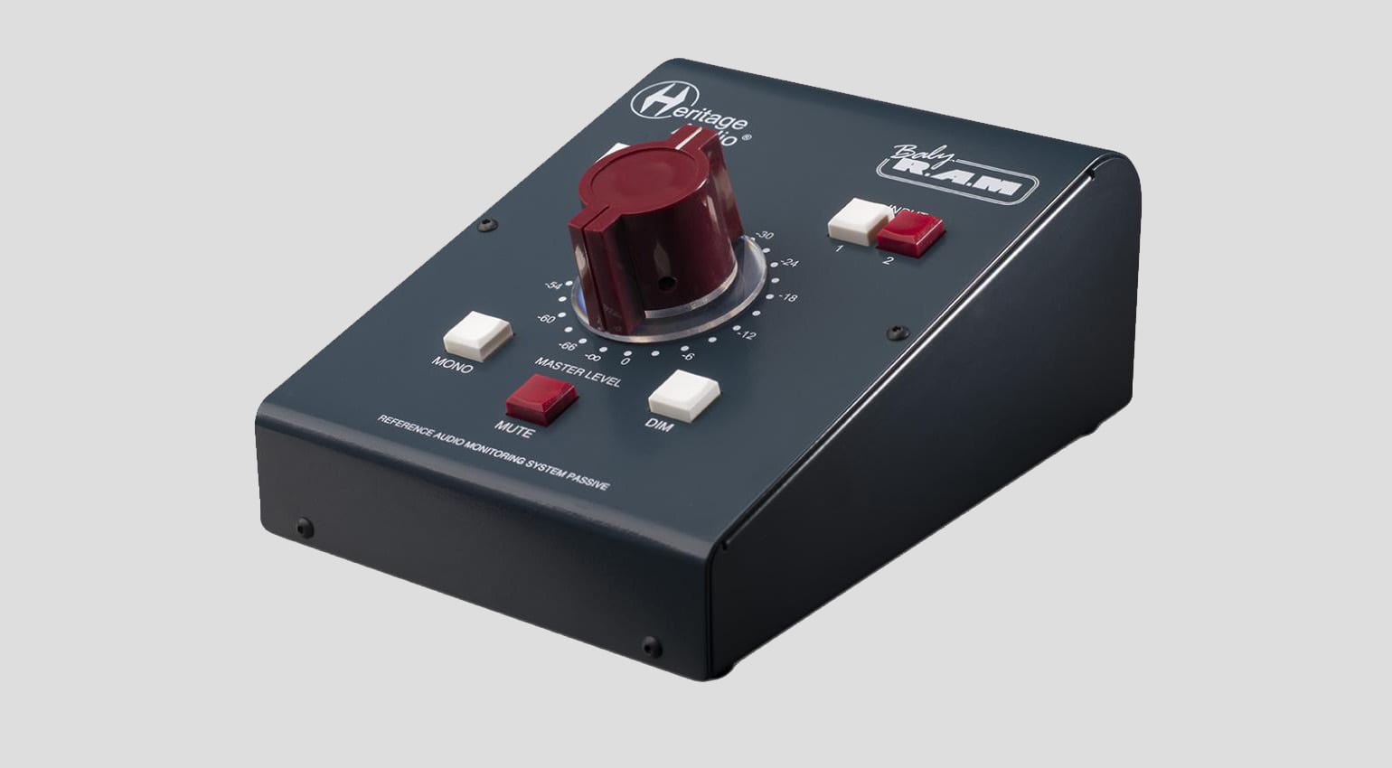 best passive monitor controller