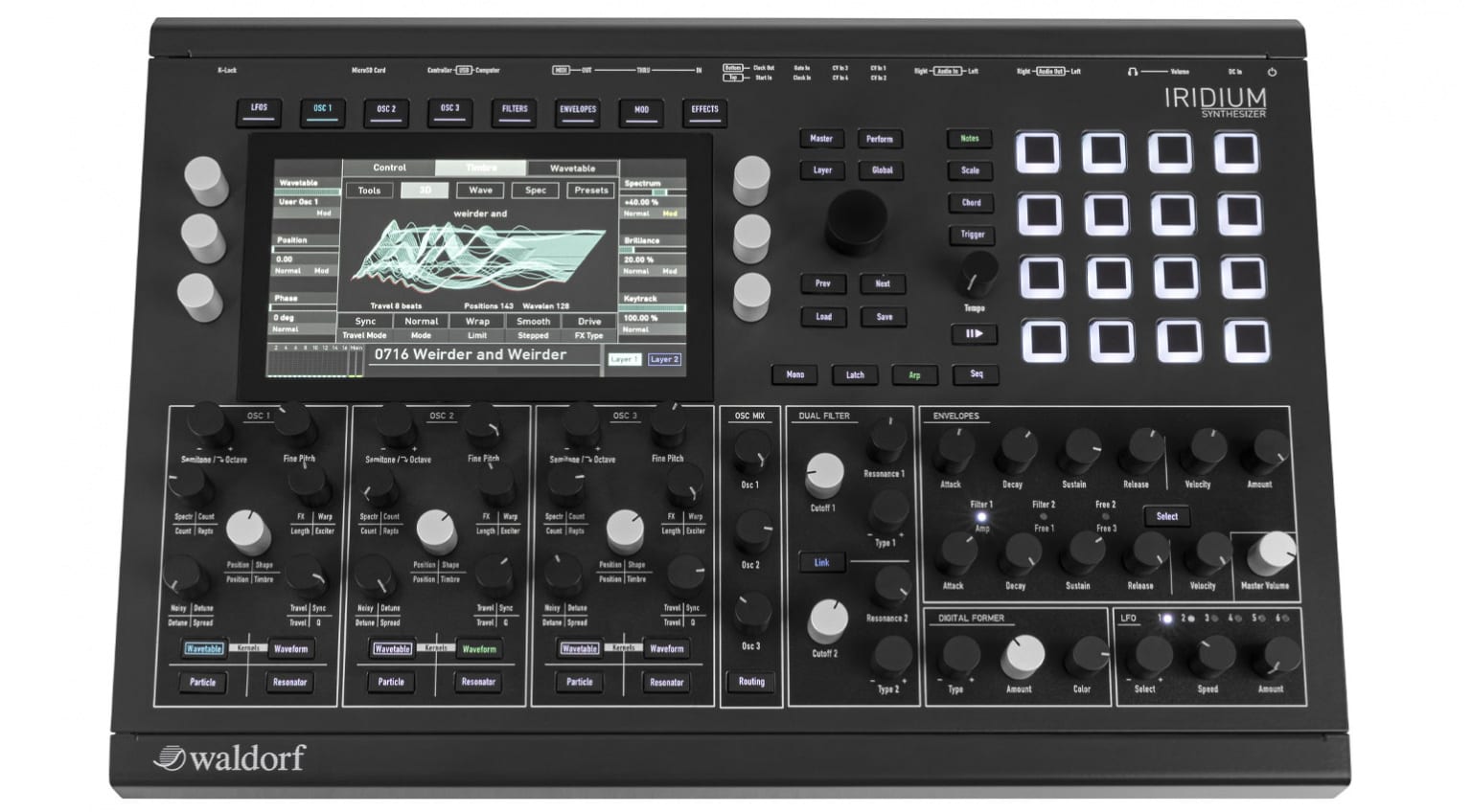 The best wavetable synthesizers 2022