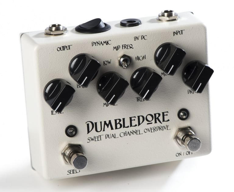 Best Dumblestyle pedals 8 drive effects to emulate THE boutique amp