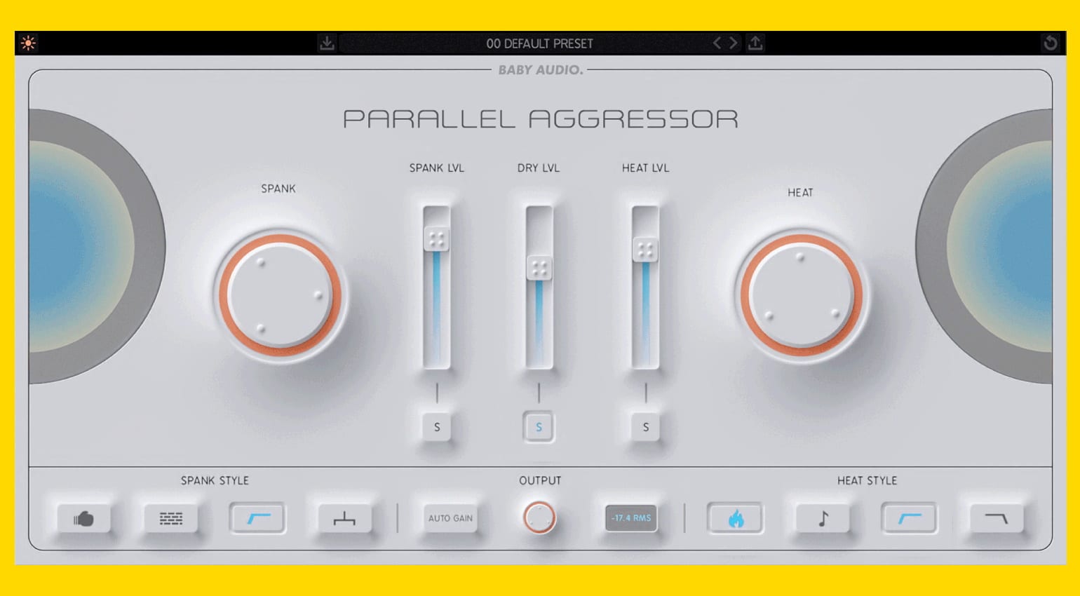 Baby Audio Parallel Aggressor - 2