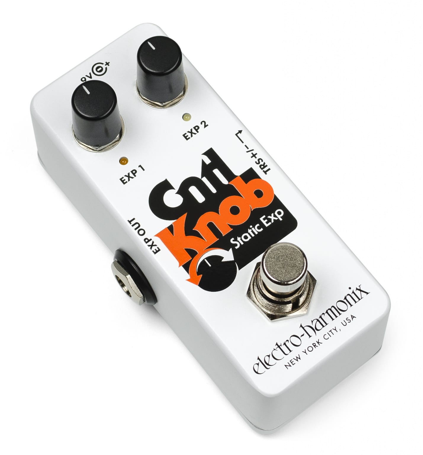 Electro Harmonix Cntl Knob - Expression toggle pedal