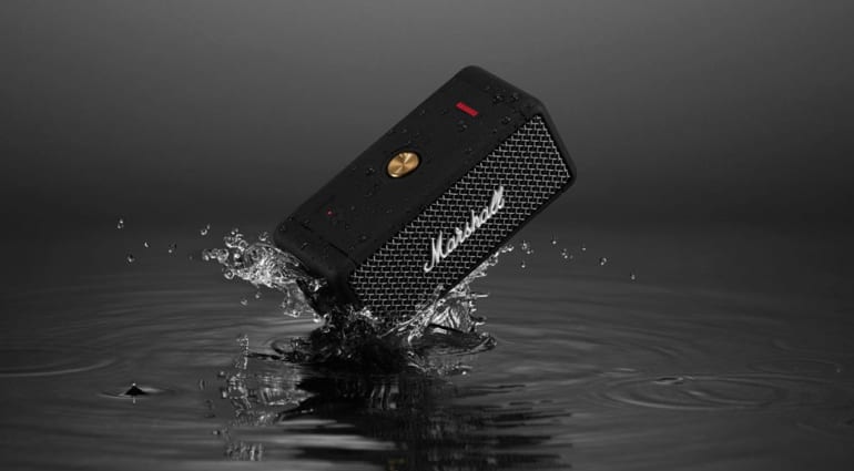 cheapest marshall speaker