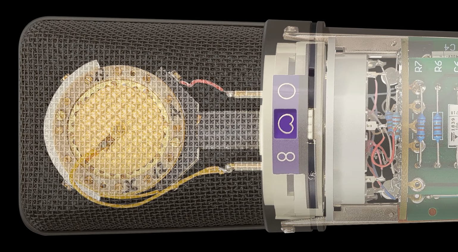 Condenser Microphone Capsules Build Your Perfect Mic Locker