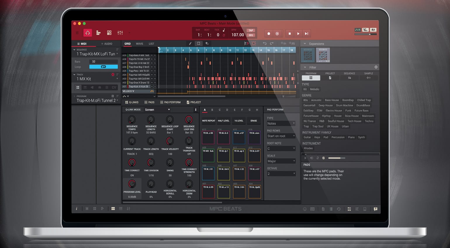 professional beat making software