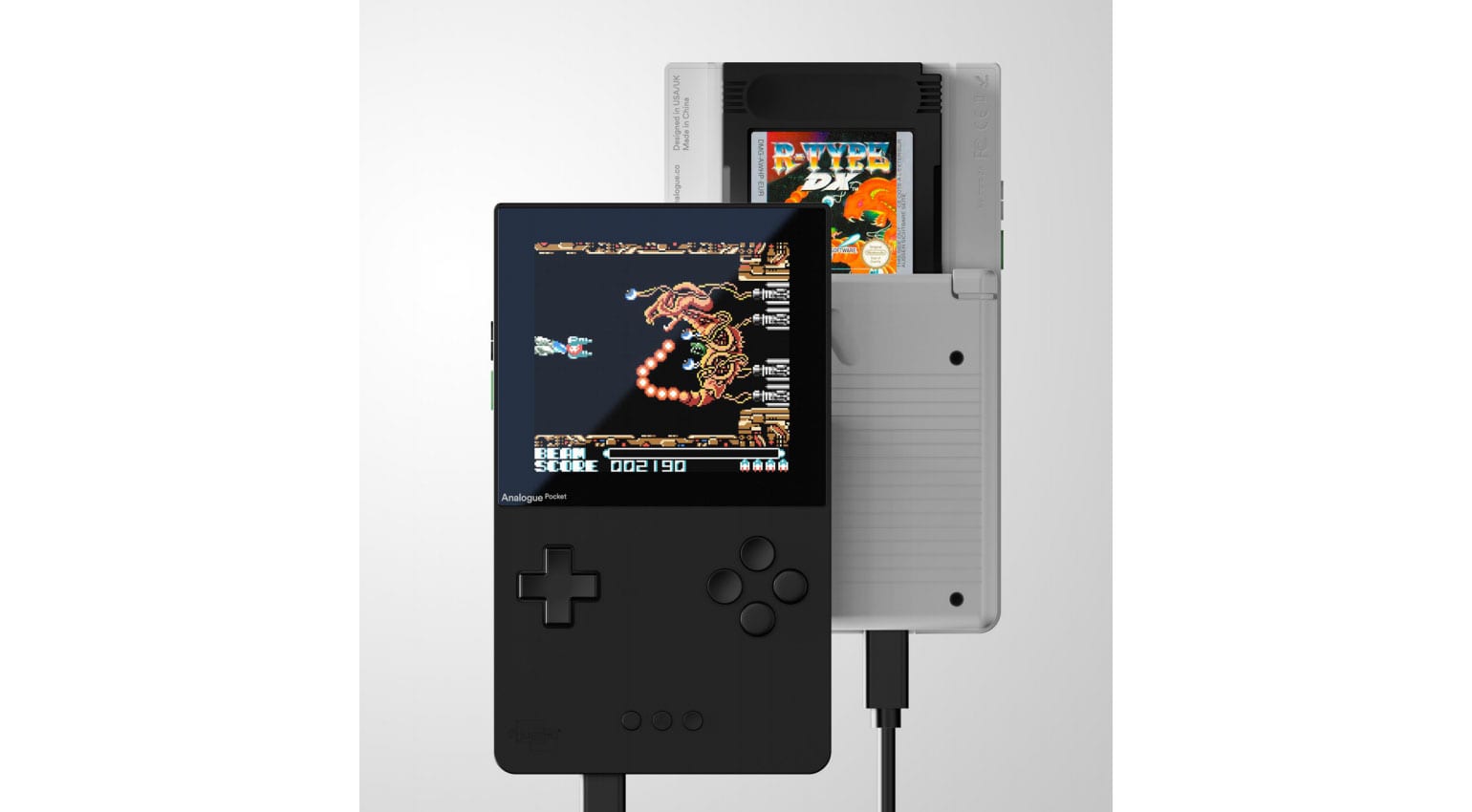 analog pocket gameboy