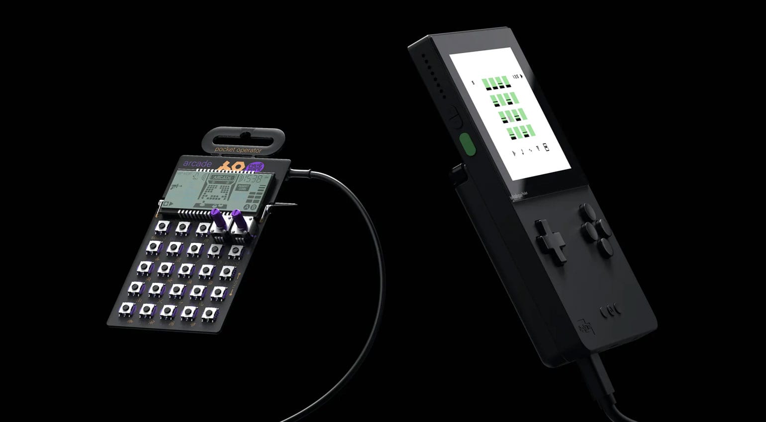 Analogue Pocket Nanoloop infused futuristic Game Boy opens preorders