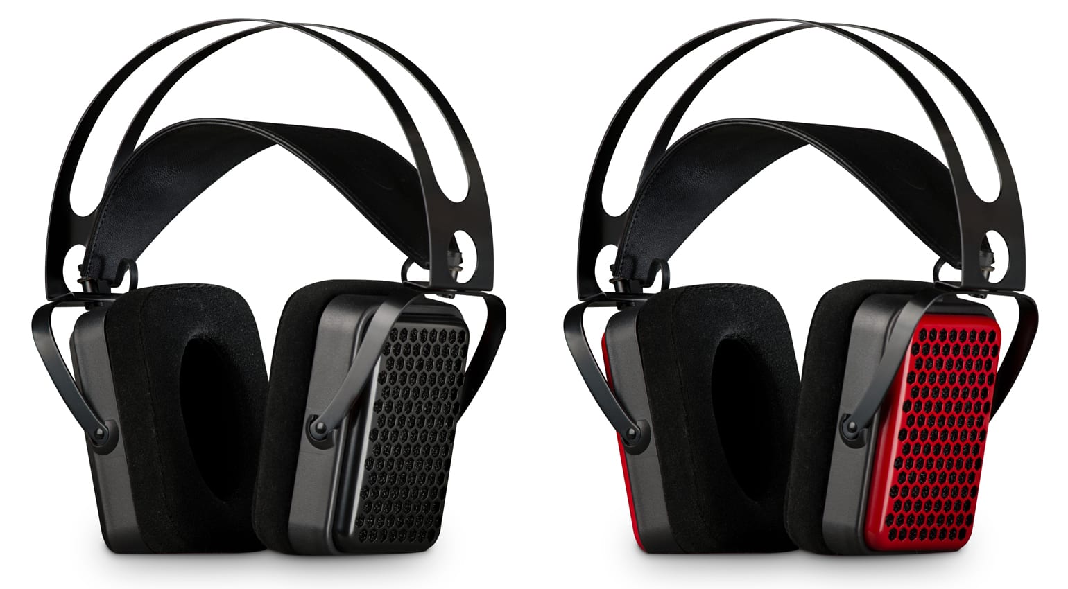 open back planar headphones