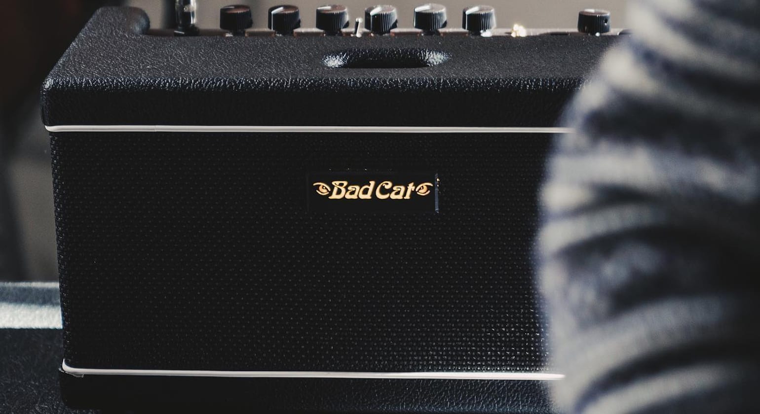 The Paw Cat Amplifiers' new handmade desktop amp - gearnews.com