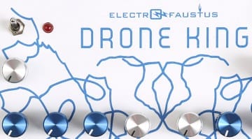 Electro Faustus Drone King